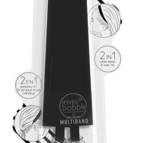 [INVISIBOBBLE] Multiband 2 in 1 - Picture 2 of 3